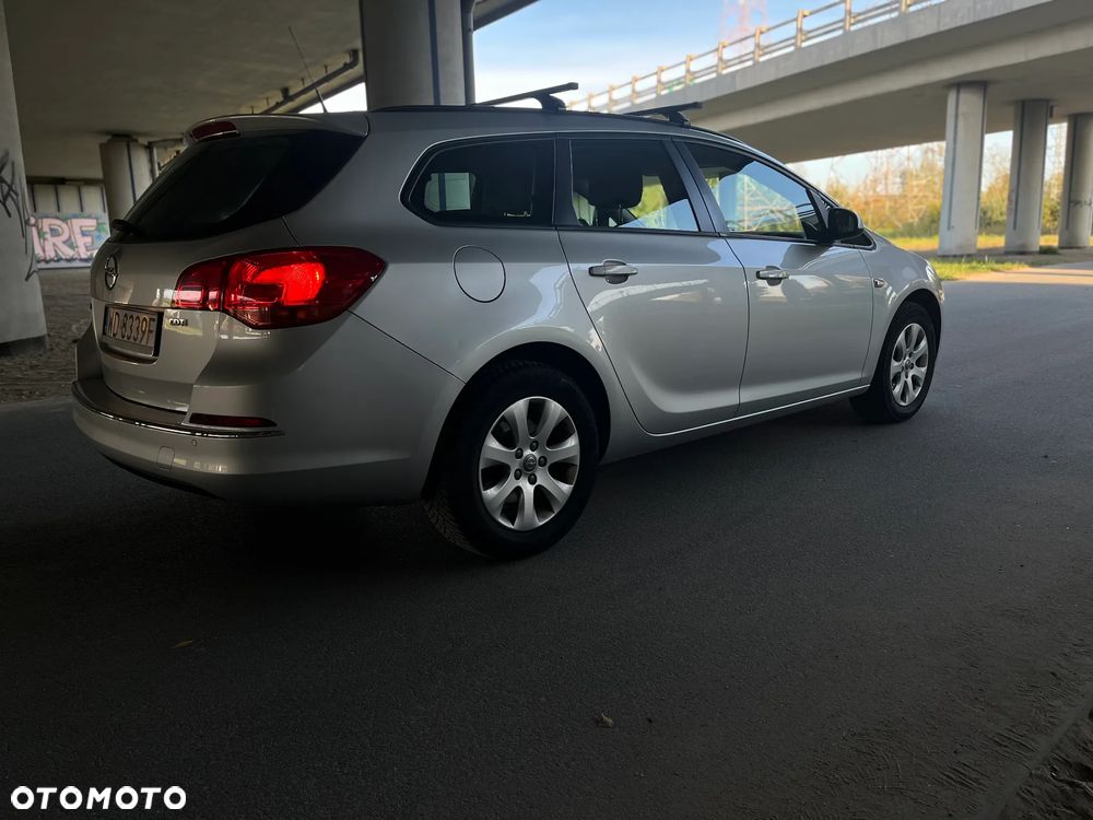 Opel Astra IV 1.7 CDTI Enjoy - 9