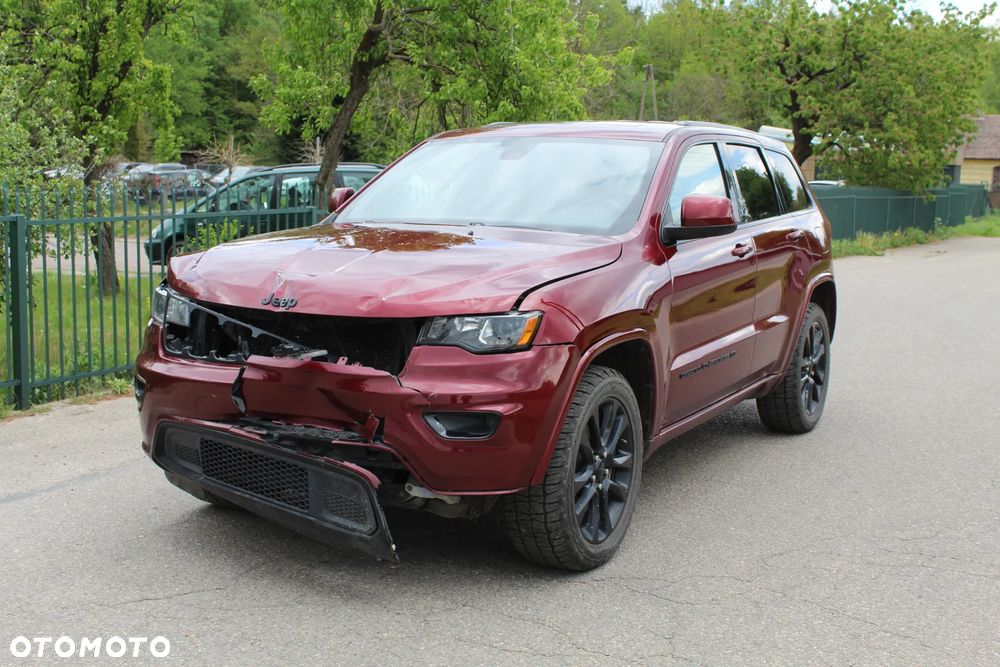 Jeep Grand Cherokee 3.6 V6 Pentastar 4WD Automatik Limited