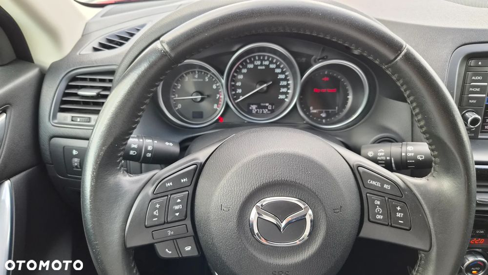Mazda CX-5 SKYACTIV-G 165 Center-Line - 17