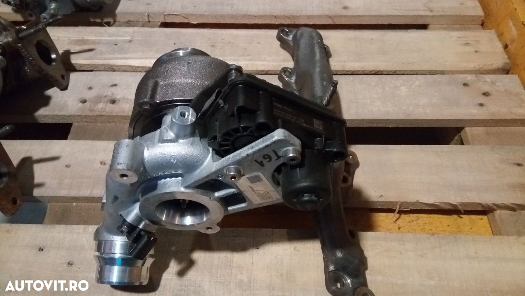 Turbina 2.0 dci 144105051R NOUA Renault Trafic 3 2013-2021 - 4