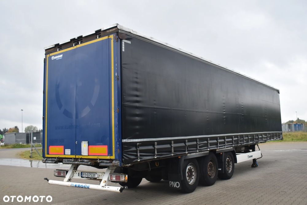 Krone SD - 7