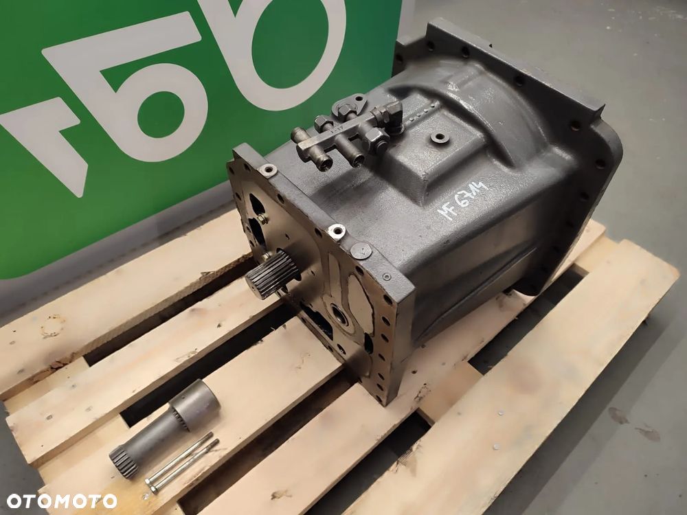 Skrzynia półbiegów 21081B MASSEY FERGUSON 6714 - 7