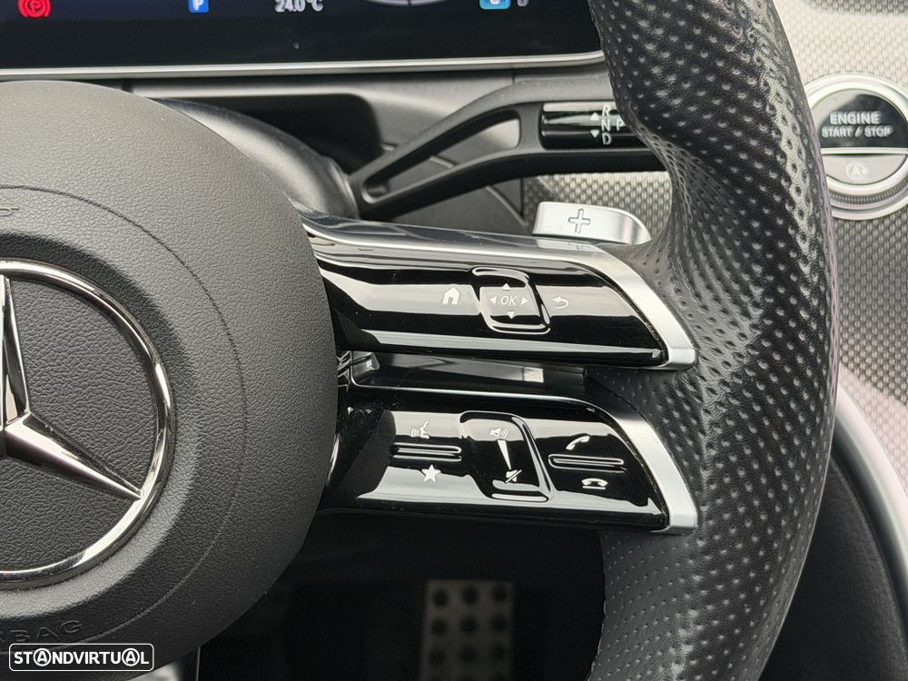 Mercedes-Benz C 300 d AMG Line - 12