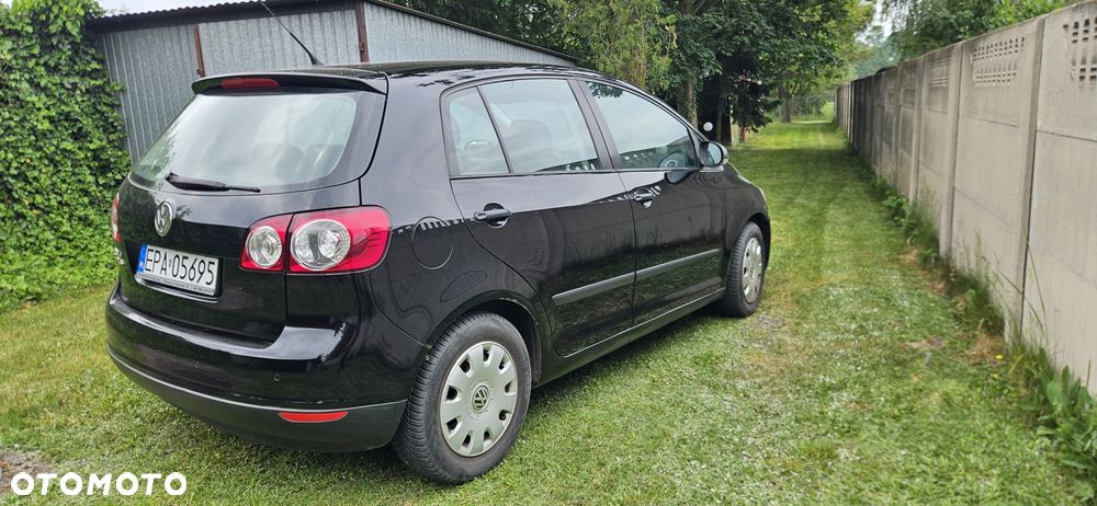 Volkswagen Golf Plus - 4