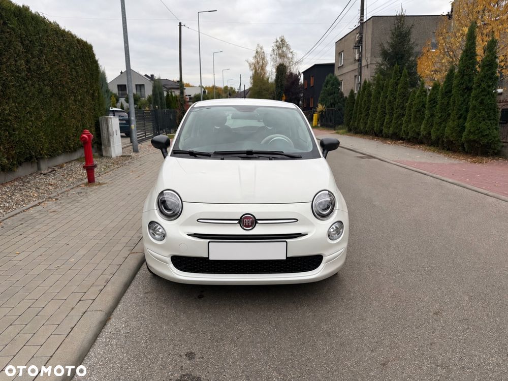Fiat 500 2023 photo 2