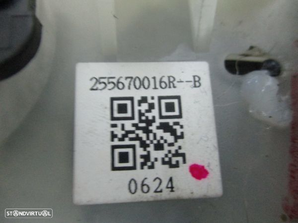 Comutador / Manete (Luzes/Piscas/Escovas/Fita) Renault Megane Iii Hatc - 6