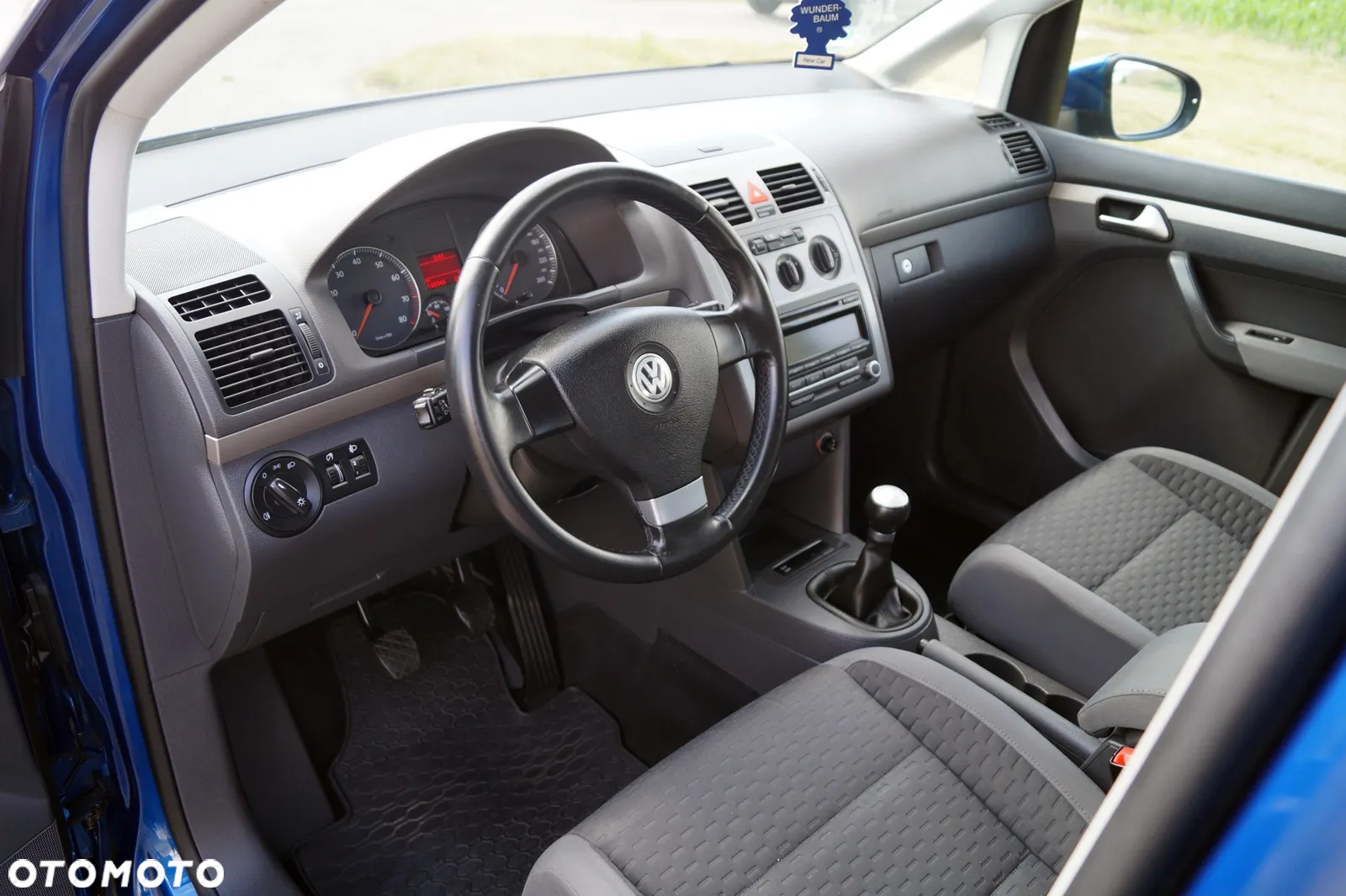 Volkswagen Touran 1.4 TSI Goal - 16