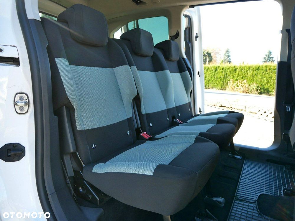 Citroën Berlingo - 19