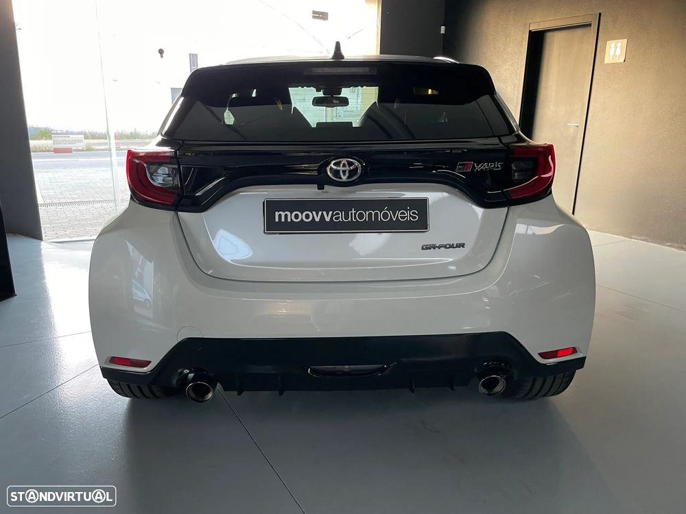 Toyota GR Yaris 1.6 T Extreme Rally - 9