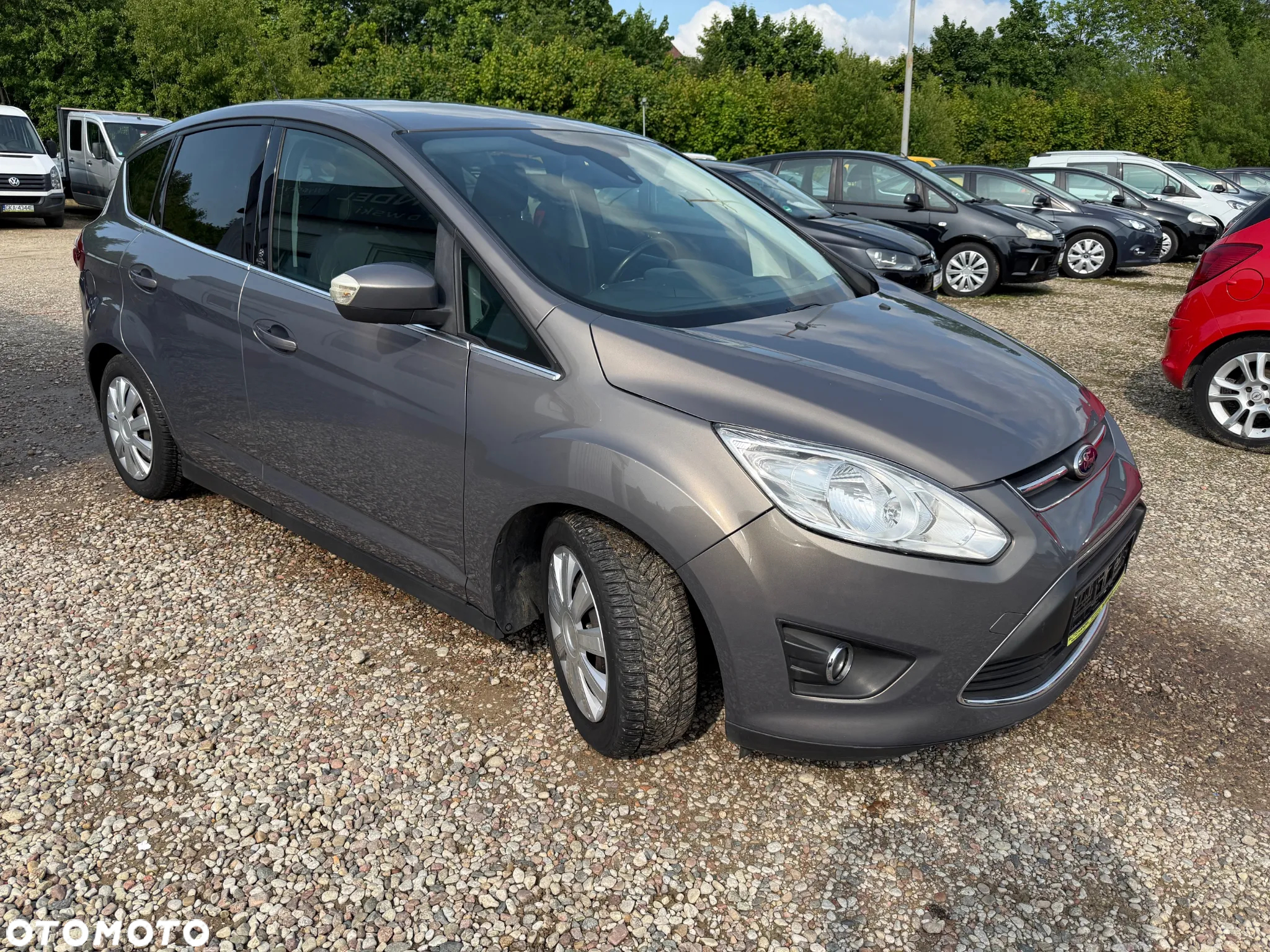Ford C-MAX 1.0 EcoBoost Ambiente ASS - 10