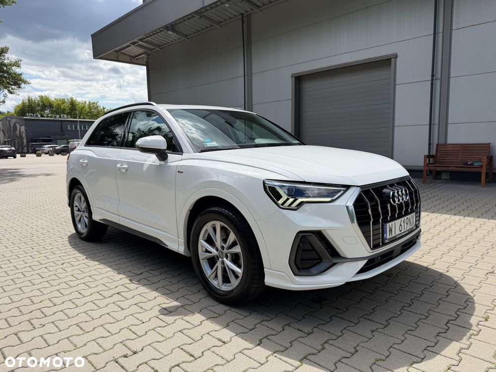 Audi Q3 40 TFSI Quattro S-Line S tronic - 13