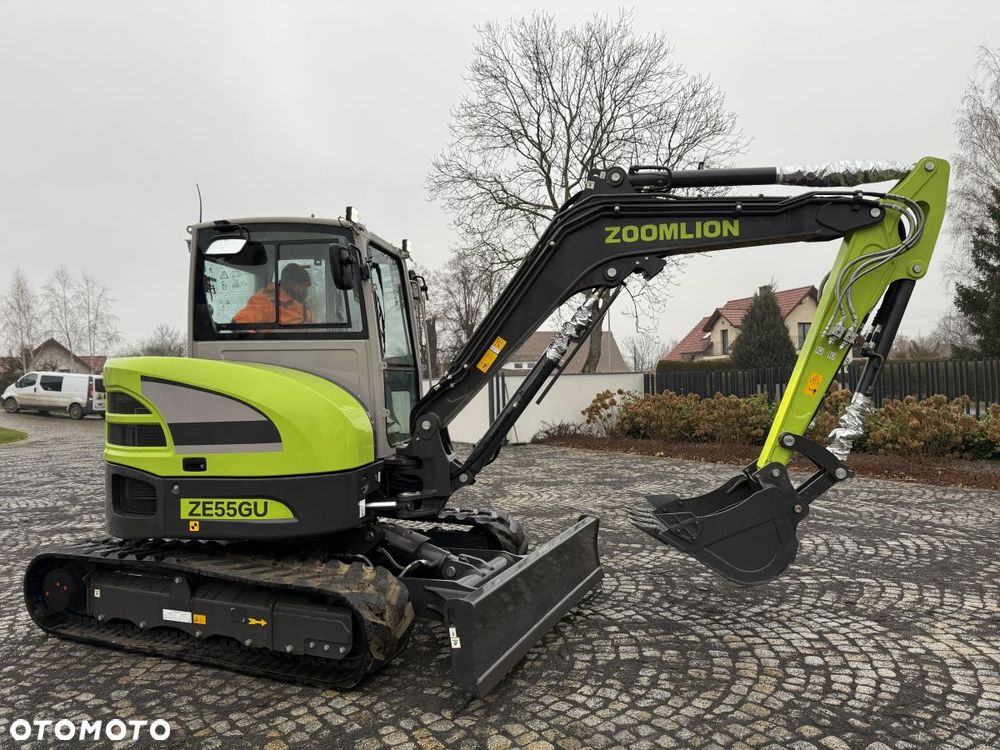 Zoomlion ZE55GU - 4