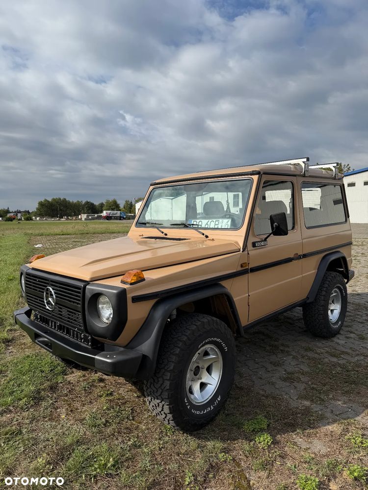 Mercedes-Benz Klasa G 300 GD - 4
