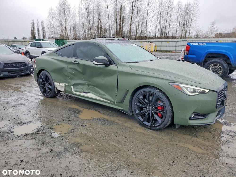 Infiniti Q60 3.0t AWD Sport - 5