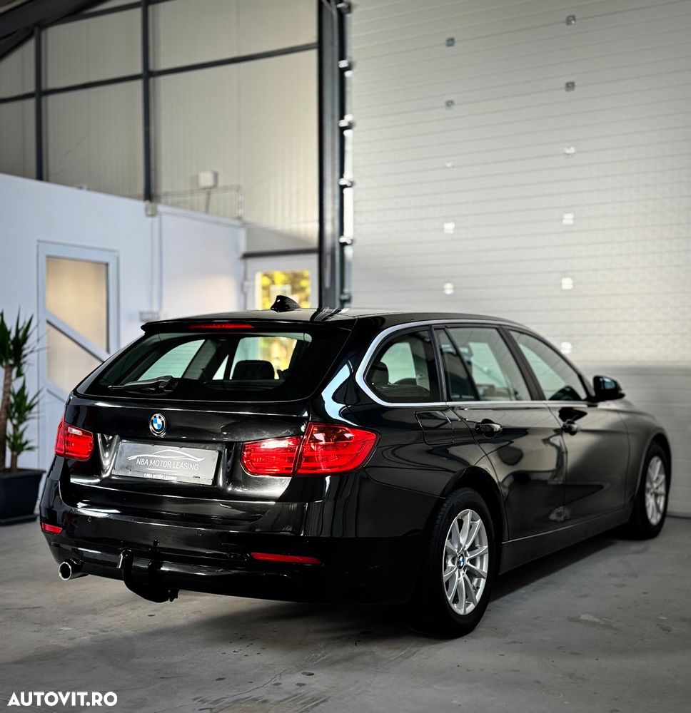 BMW Seria 3 316d Aut. Modern Line - 6