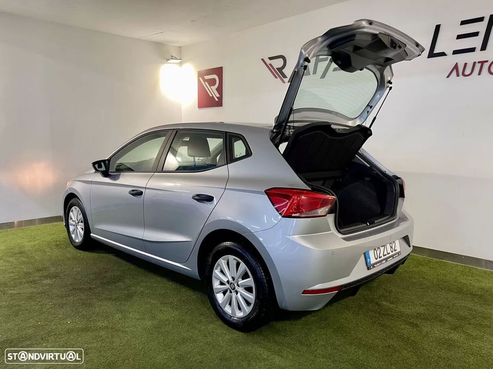 SEAT Ibiza 1.6 TDI Style — fotografia 26