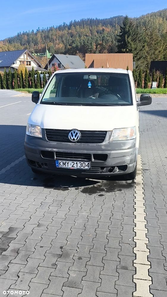 Volkswagen Transporter - 3