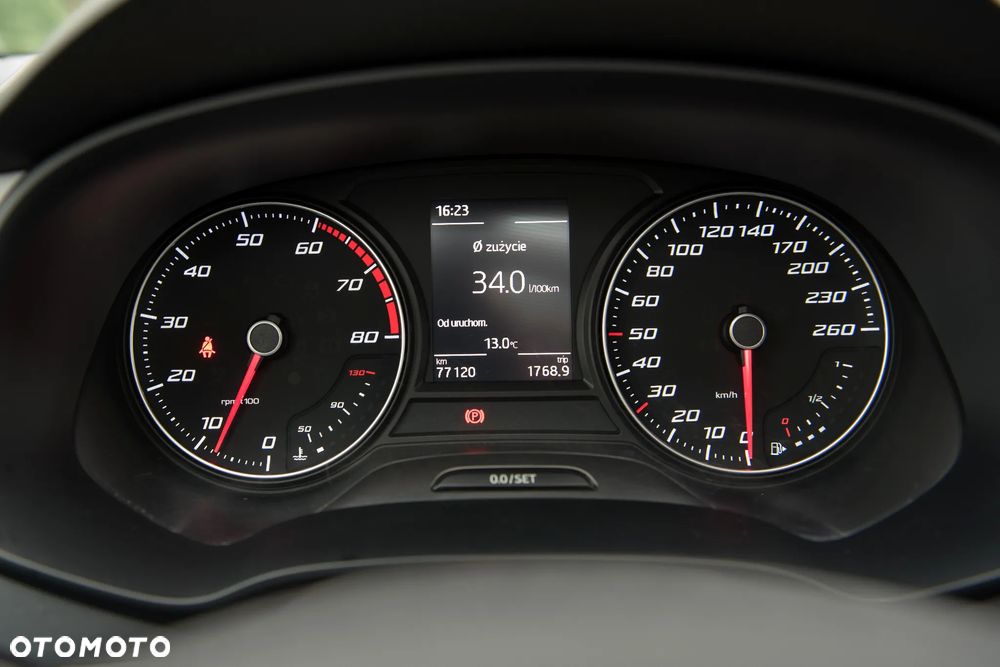 Seat Leon 1.4 TSI FR S&S - 7