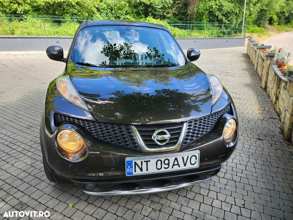 Nissan Juke - 13