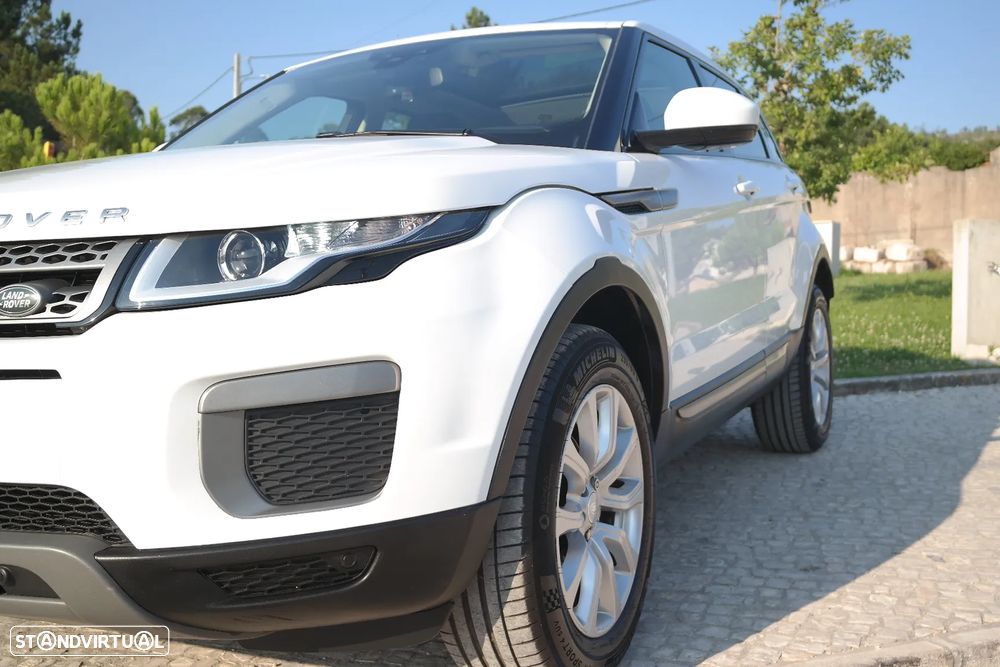 Land Rover Range Rover Evoque 2.0 eD4 SE - 7