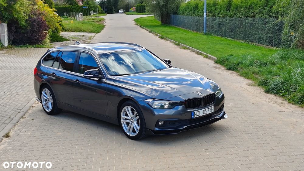 BMW Seria 3 320d - 1