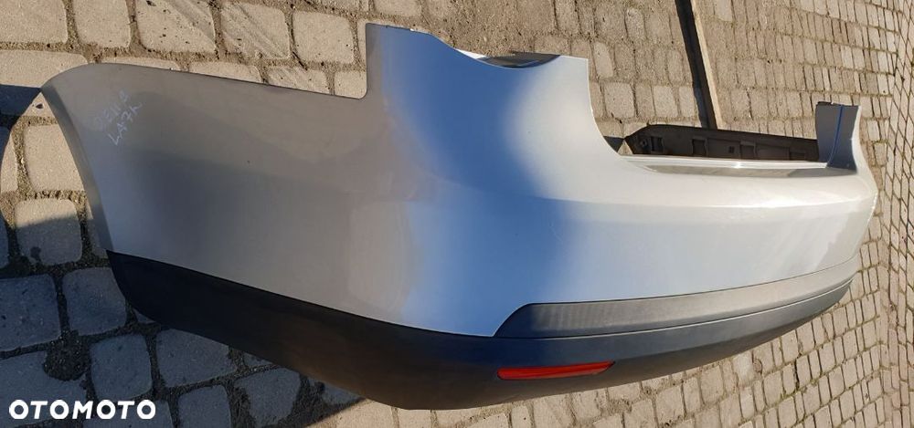 ZDERZAK TYŁ TYLNY VW JETTA LA7W 05-10 - 8