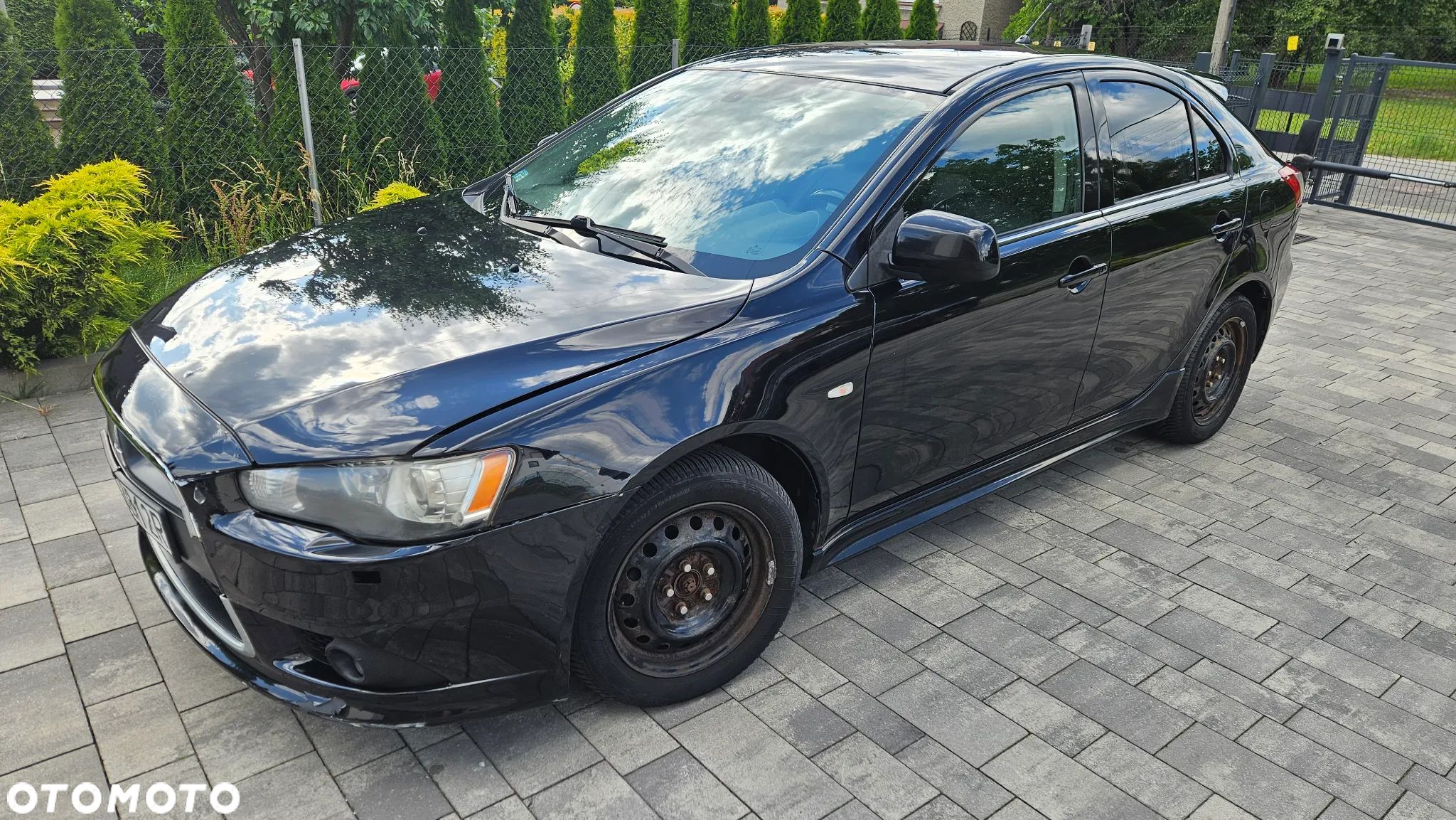 Mitsubishi Lancer 2.0 DI-D Instyle - 1