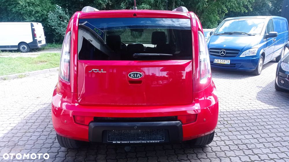 Kia Soul 1.6 L - 16