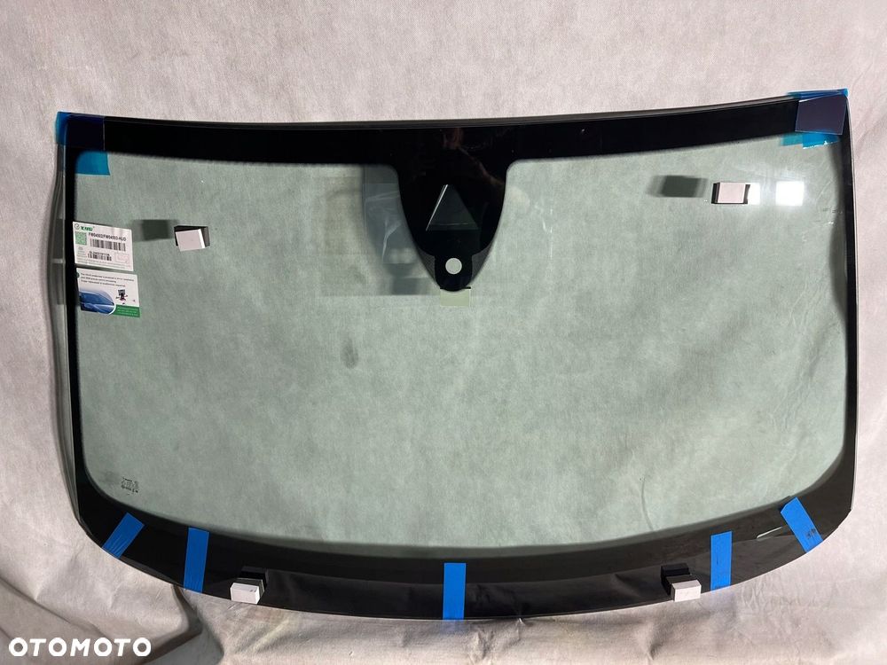 SZYBA PRZEDNIA CZOŁOWA NOWA AUDI A8 SENSOR KAMERA HUD 2013-2017 - 1