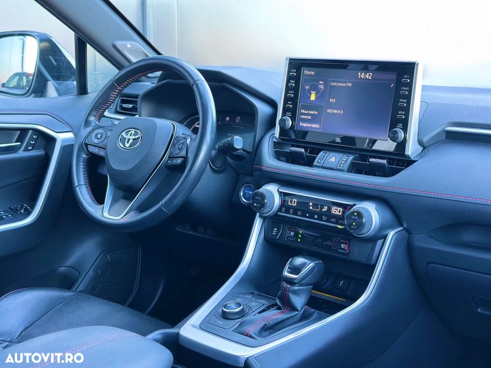 Toyota RAV4 ver-2-5-phev-vvt--ie-4x4-style - 2