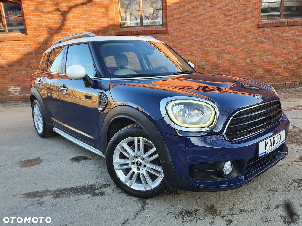 MINI Countryman Cooper D - 1