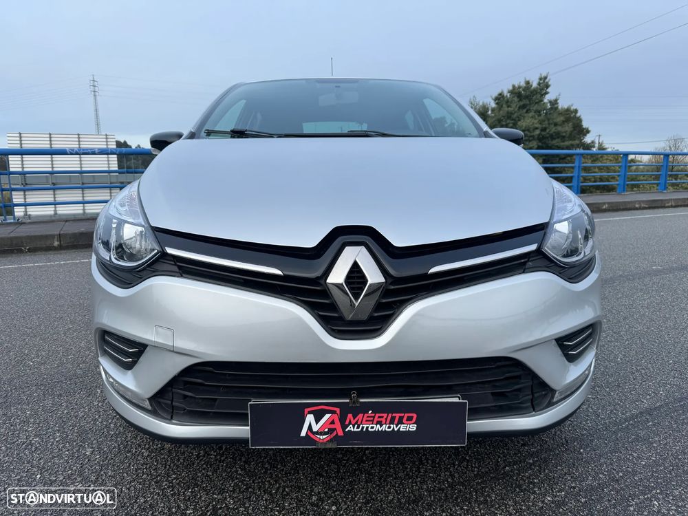 Renault Clio (Energy) TCe 75 Start & Stop LIMITED - 5