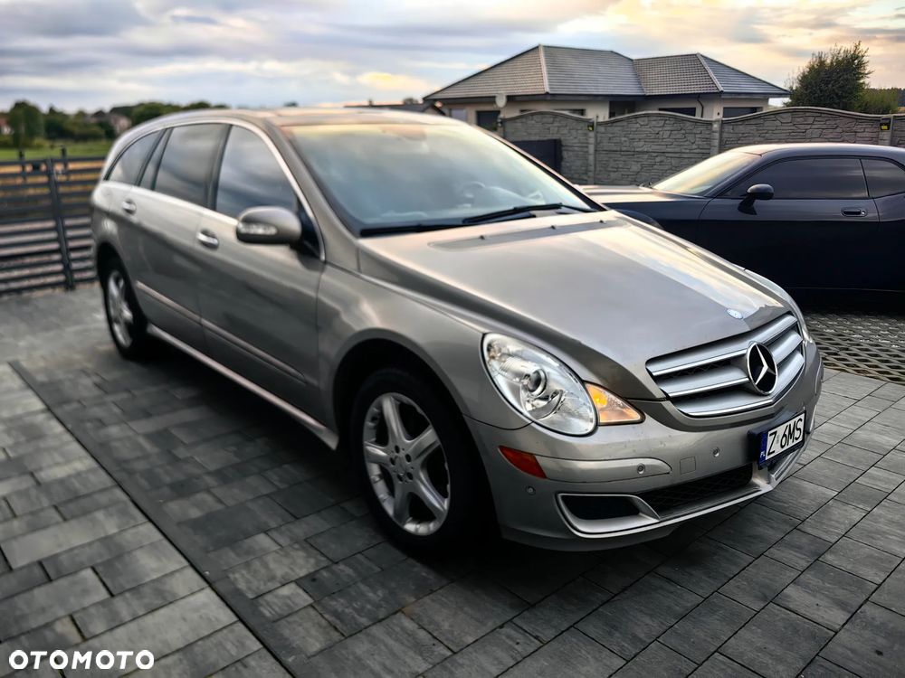 Mercedes-Benz Klasa R 500 L 4Matic 7G-TRONIC - 2