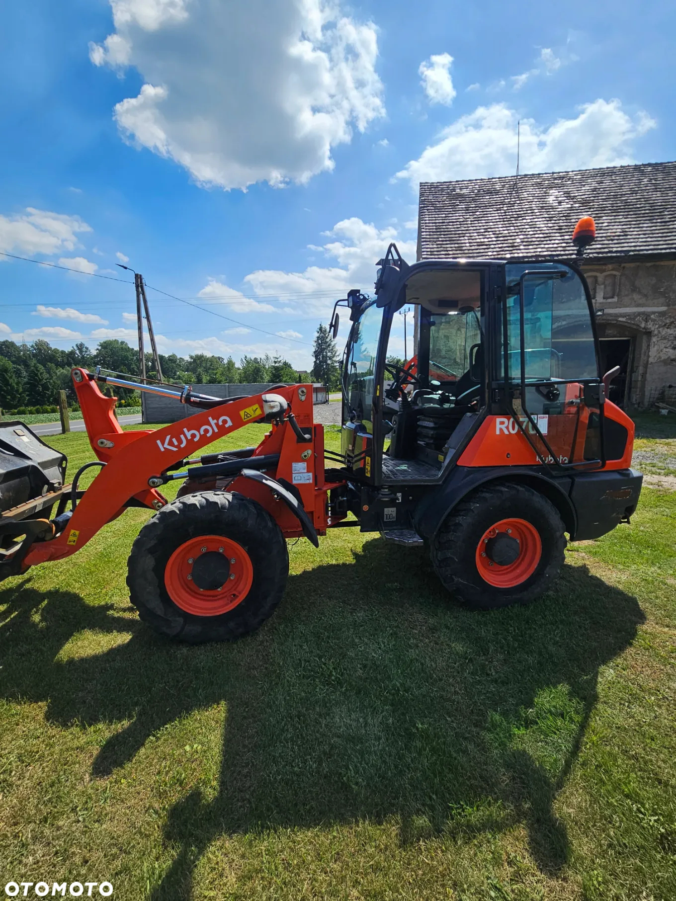 Kubota R070 R065 R060 - 16