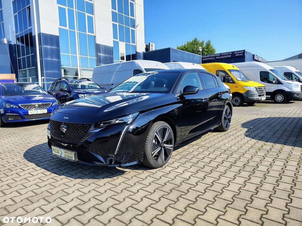 Peugeot 308 - 3