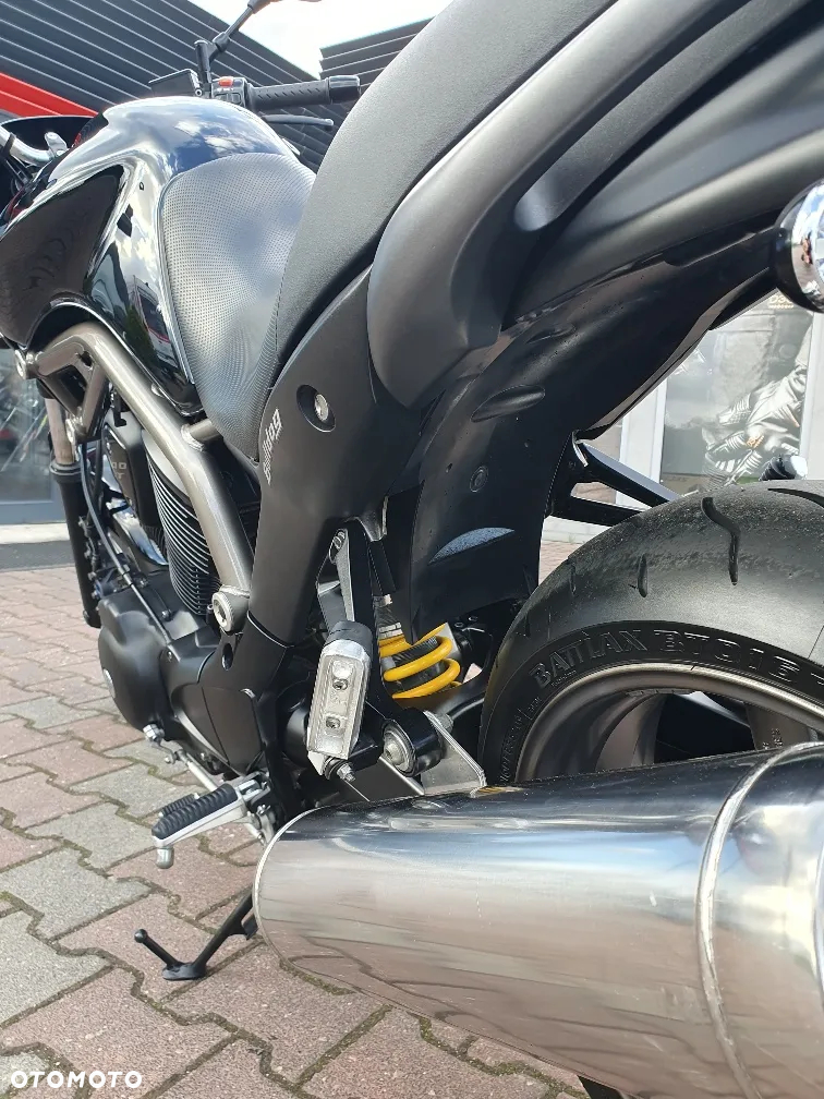 Yamaha Bulldog - 7