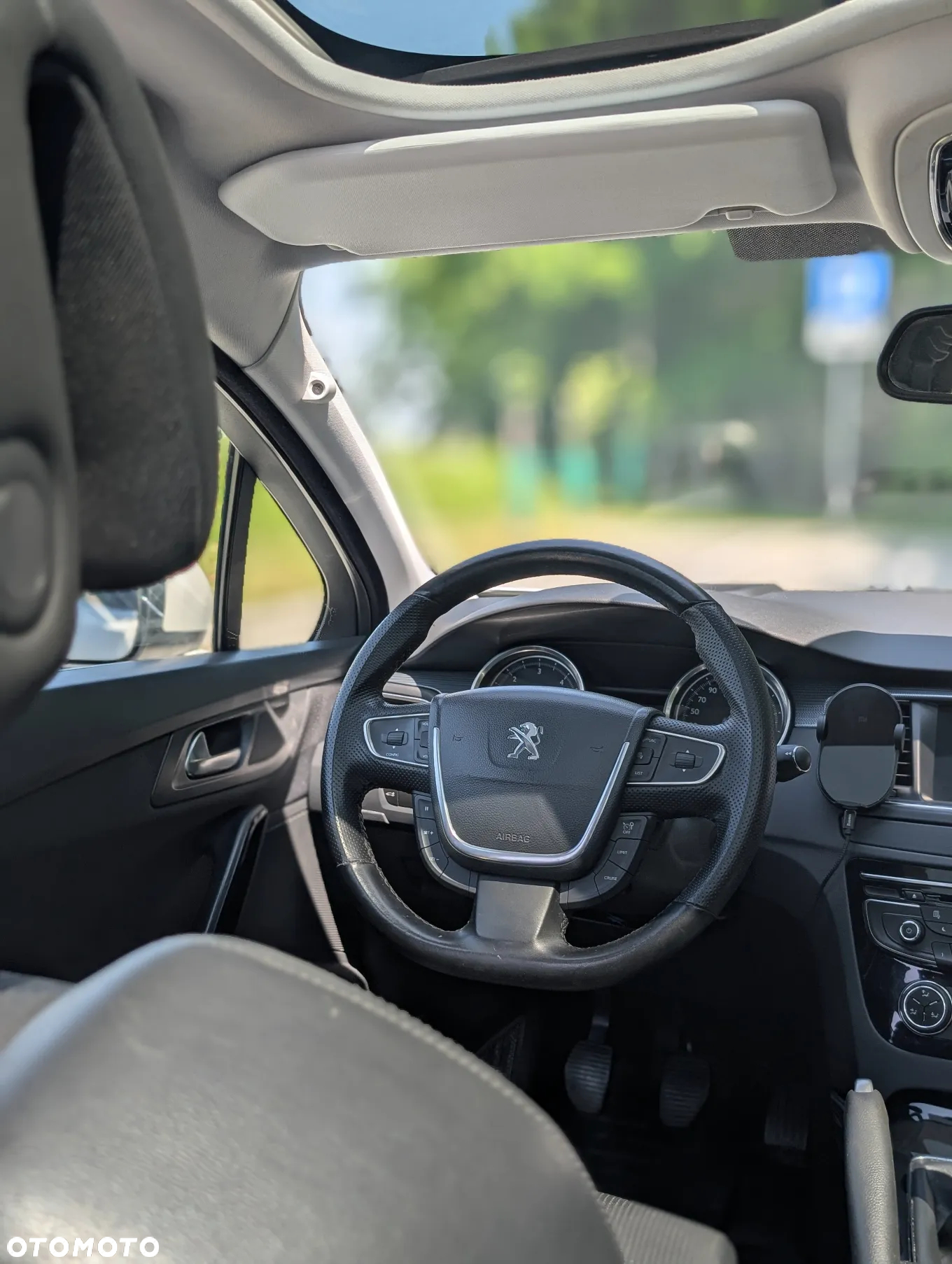Peugeot 508 2.0 HDi Allure - 18