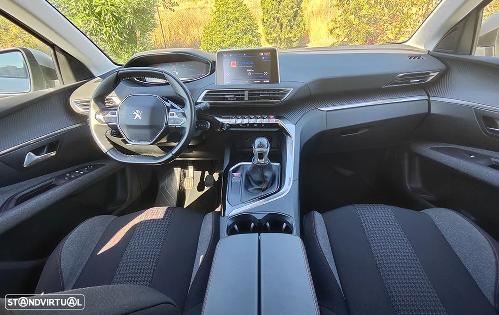Peugeot 3008 1.5 BlueHDi Active - 13
