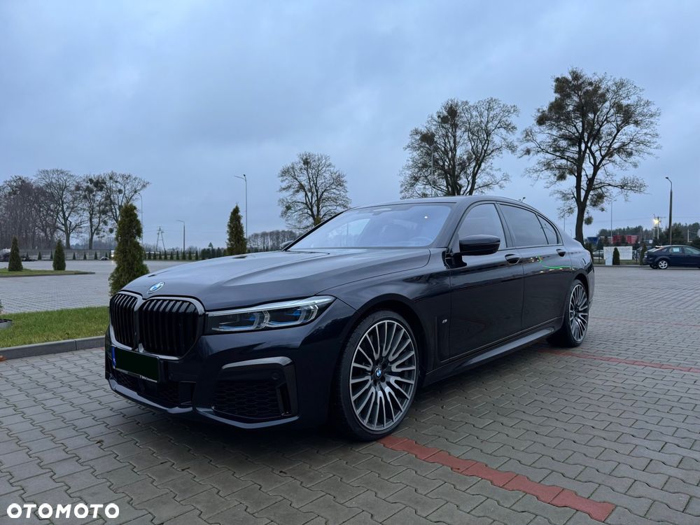 BMW Seria 7 740d xDrive sport - 1