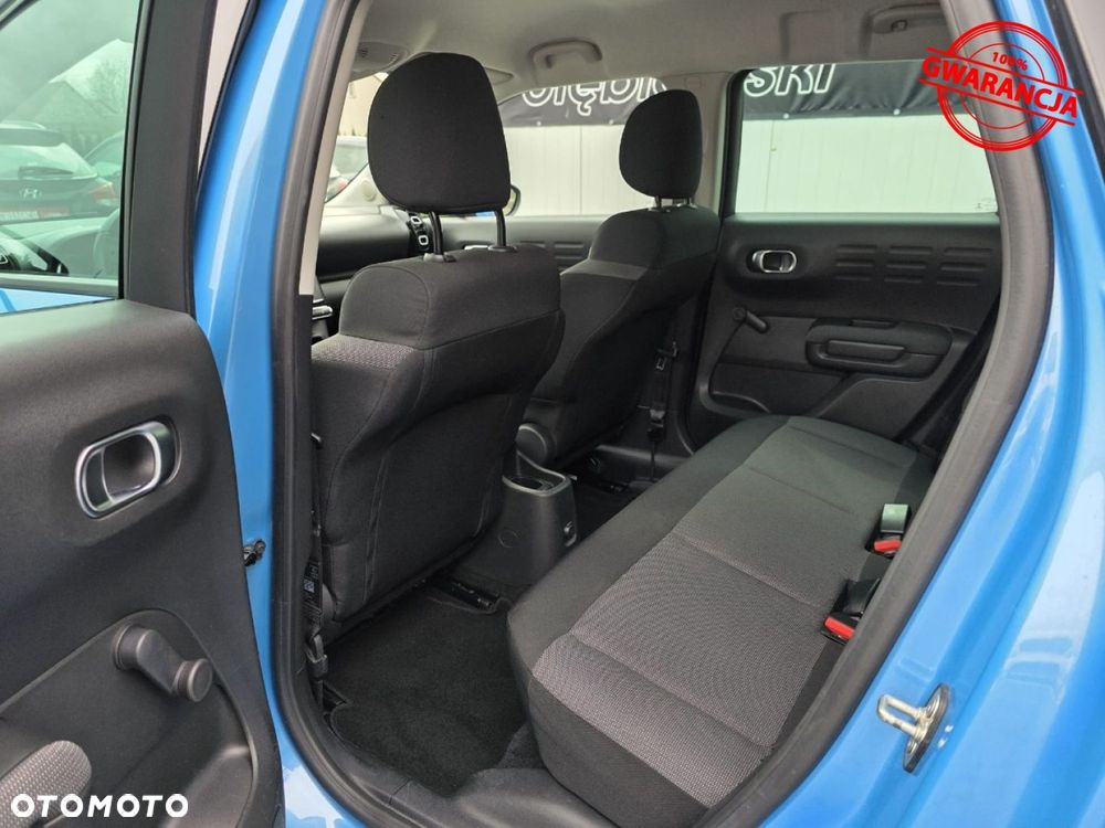 Citroën C3 Aircross 1.5 BlueHDi Live S&S - 20