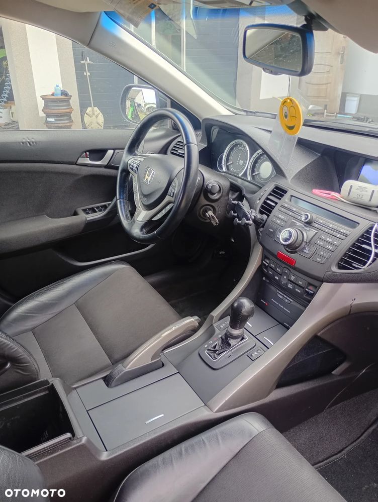 Honda Accord 2.0 Automatik Elegance - 21