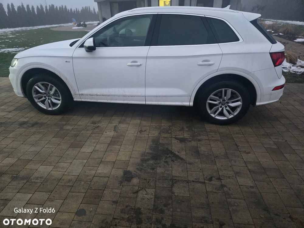 Audi Q5 35 TDI Quattro Sport S tronic - 8