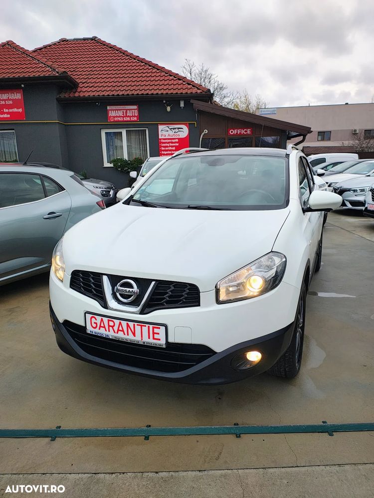 Nissan Qashqai 1.5 DCI TEKNA+ - 20