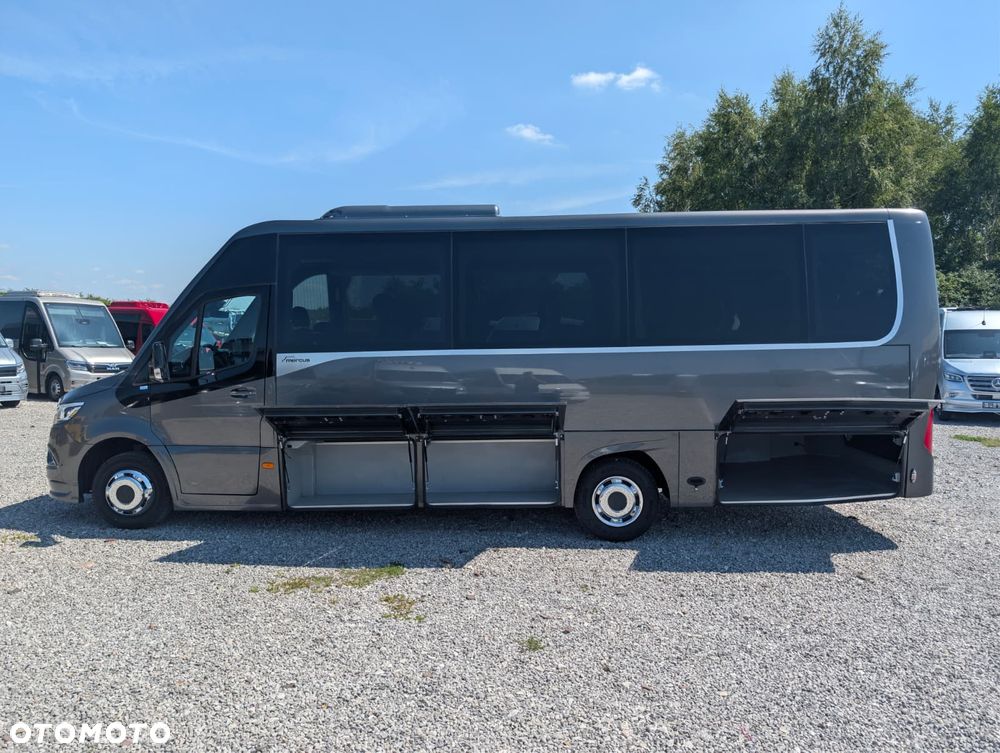 Mercedes-Benz Sprinter 519 - 9