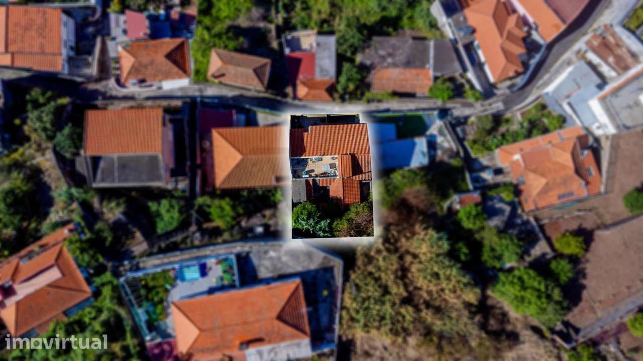 Moradia T3 com Vista Panorâmica sobre o Funchal e o Oceano Atlântico | - Grande imagem: 2/54