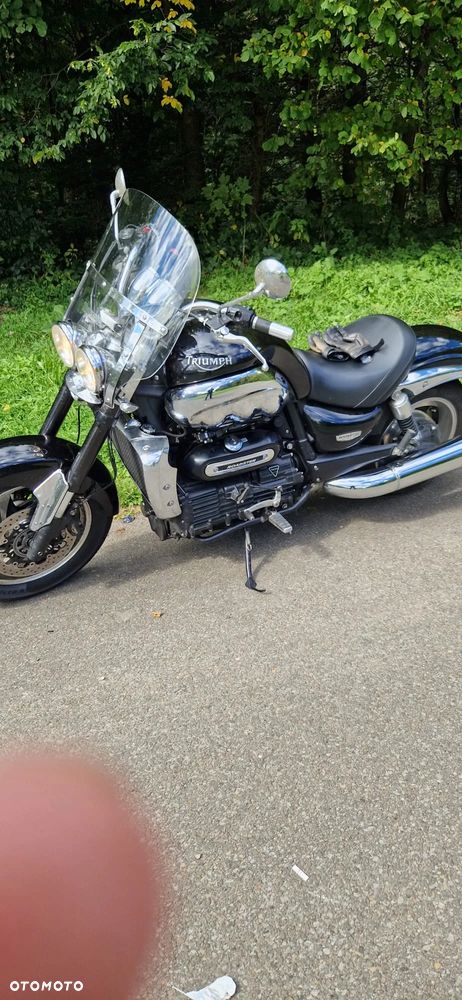 Triumph Rocket - 2