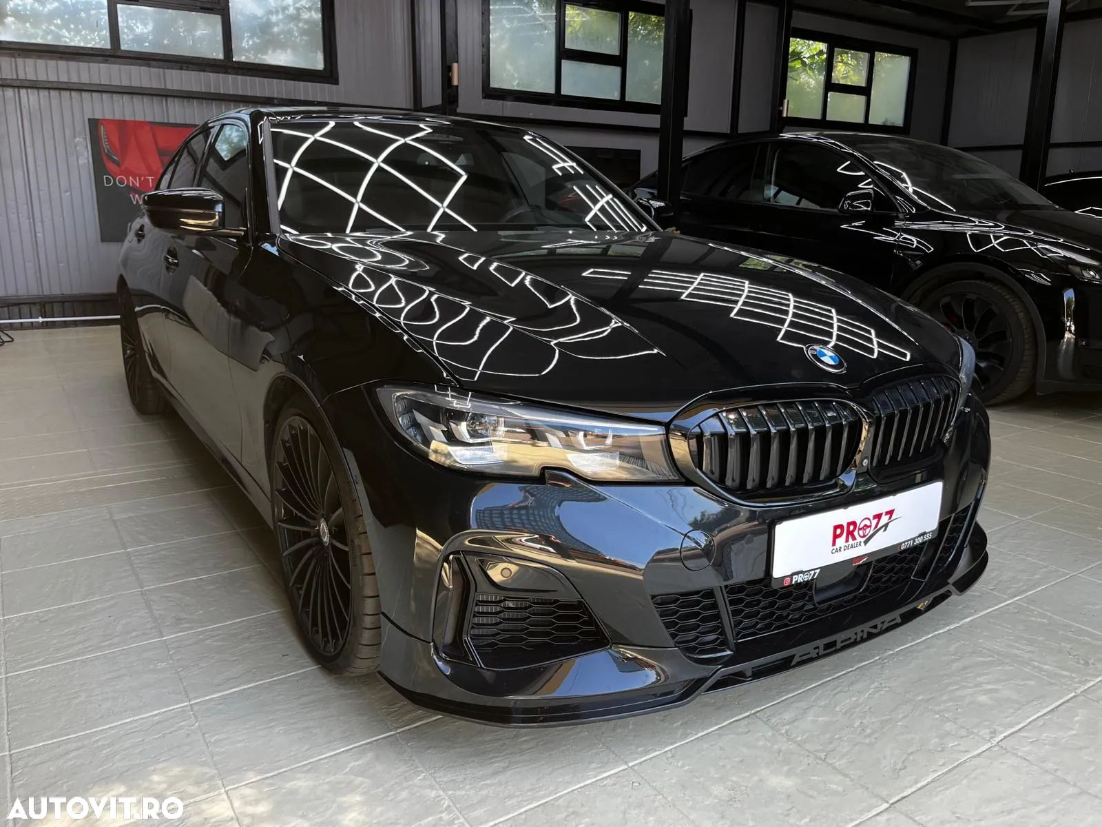 BMW ALPINA - 1