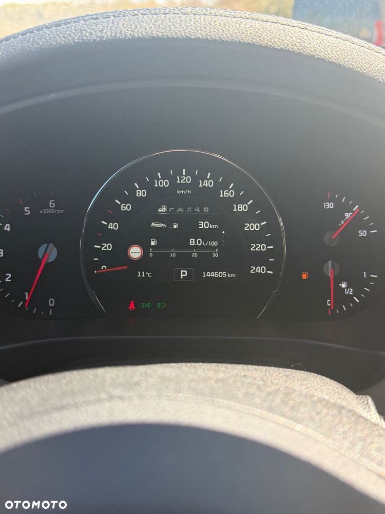 Kia Sorento 2.2 CRDI XL - 19