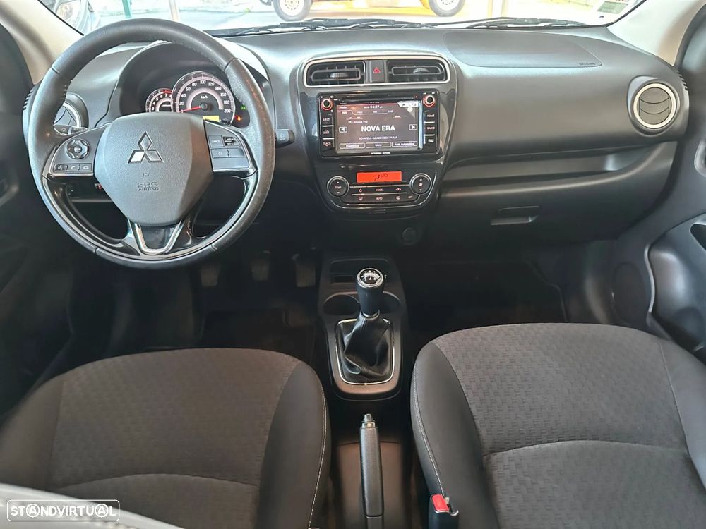 Mitsubishi Space Star 1.2 Intense Connect Edition - 22