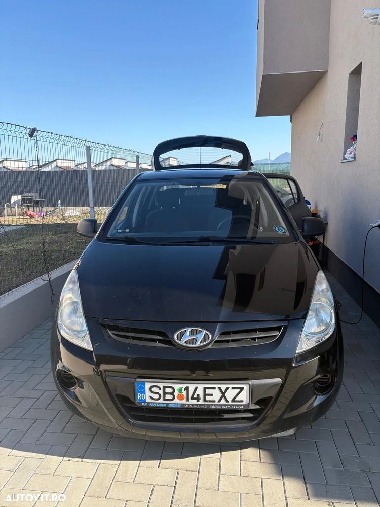 Hyundai i20 - 1